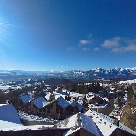 Grand Appartement Pour 12 Pers. Avec Balcon Sud, Wifi, Parking Et Proche Pistes - St Michel De Chaillol - Fr-1-393-11 Saint-Michel-de-Chaillol Екстер'єр фото