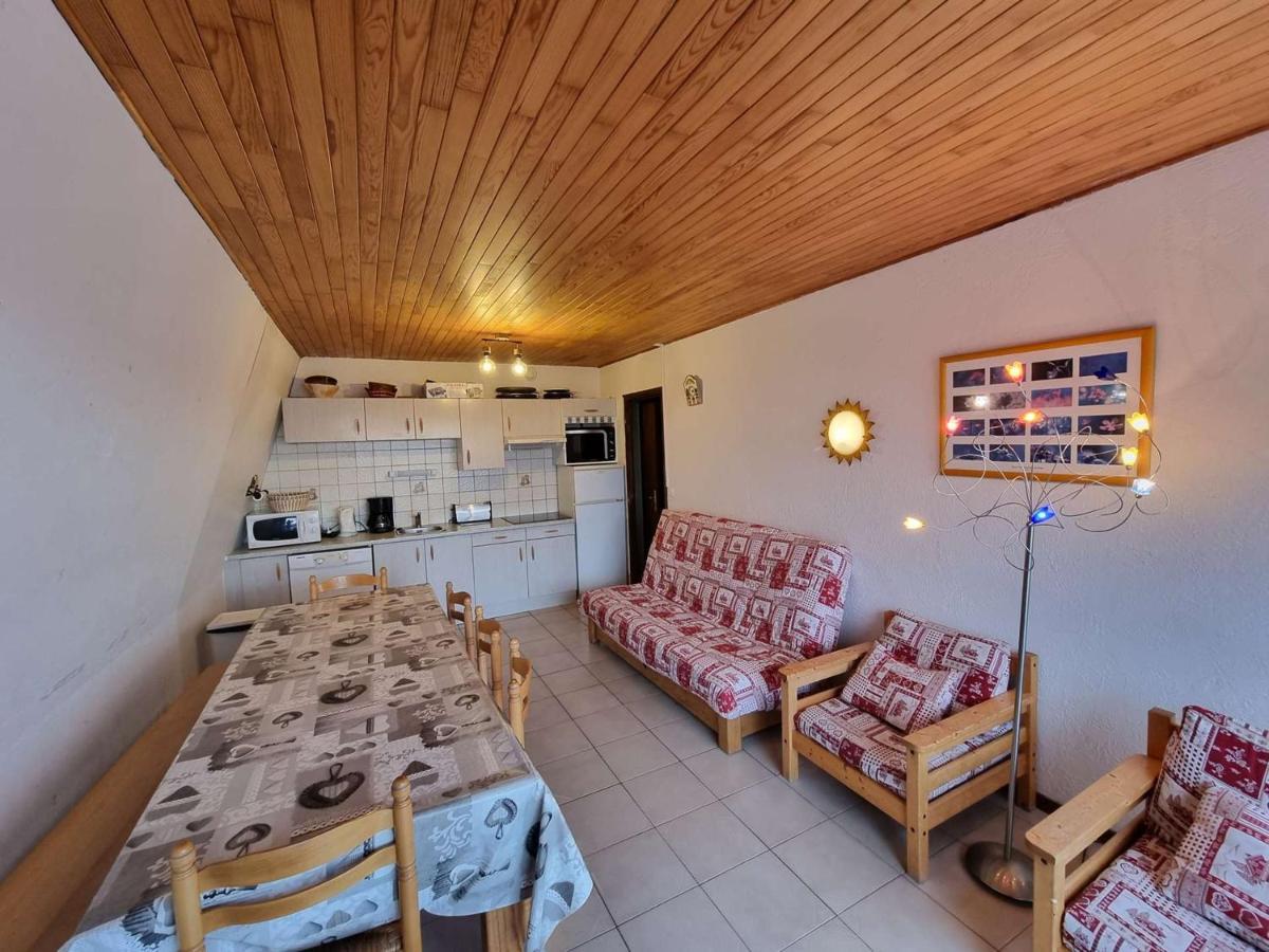 Grand Appartement Pour 12 Pers. Avec Balcon Sud, Wifi, Parking Et Proche Pistes - St Michel De Chaillol - Fr-1-393-11 Saint-Michel-de-Chaillol Екстер'єр фото