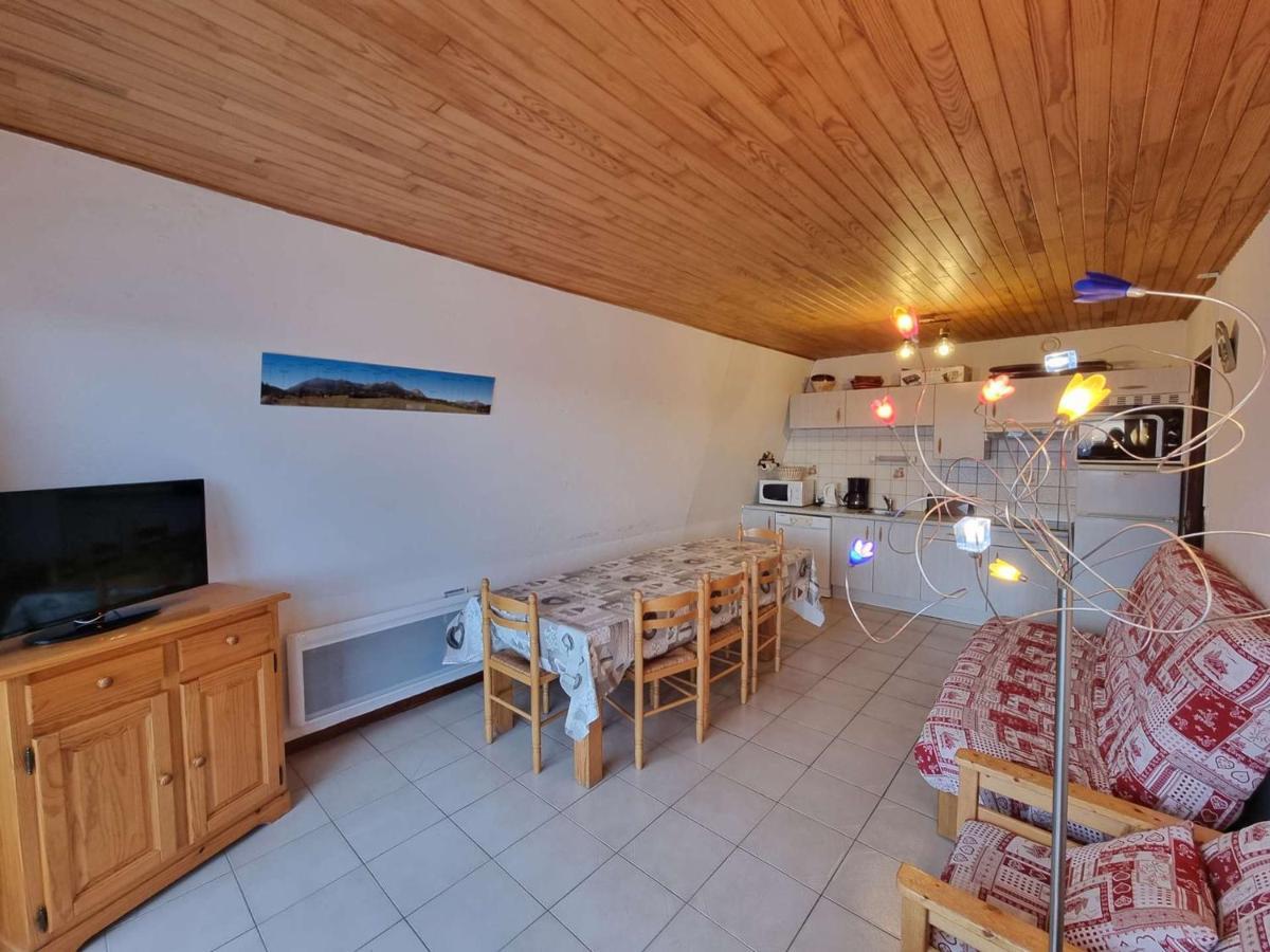 Grand Appartement Pour 12 Pers. Avec Balcon Sud, Wifi, Parking Et Proche Pistes - St Michel De Chaillol - Fr-1-393-11 Saint-Michel-de-Chaillol Екстер'єр фото