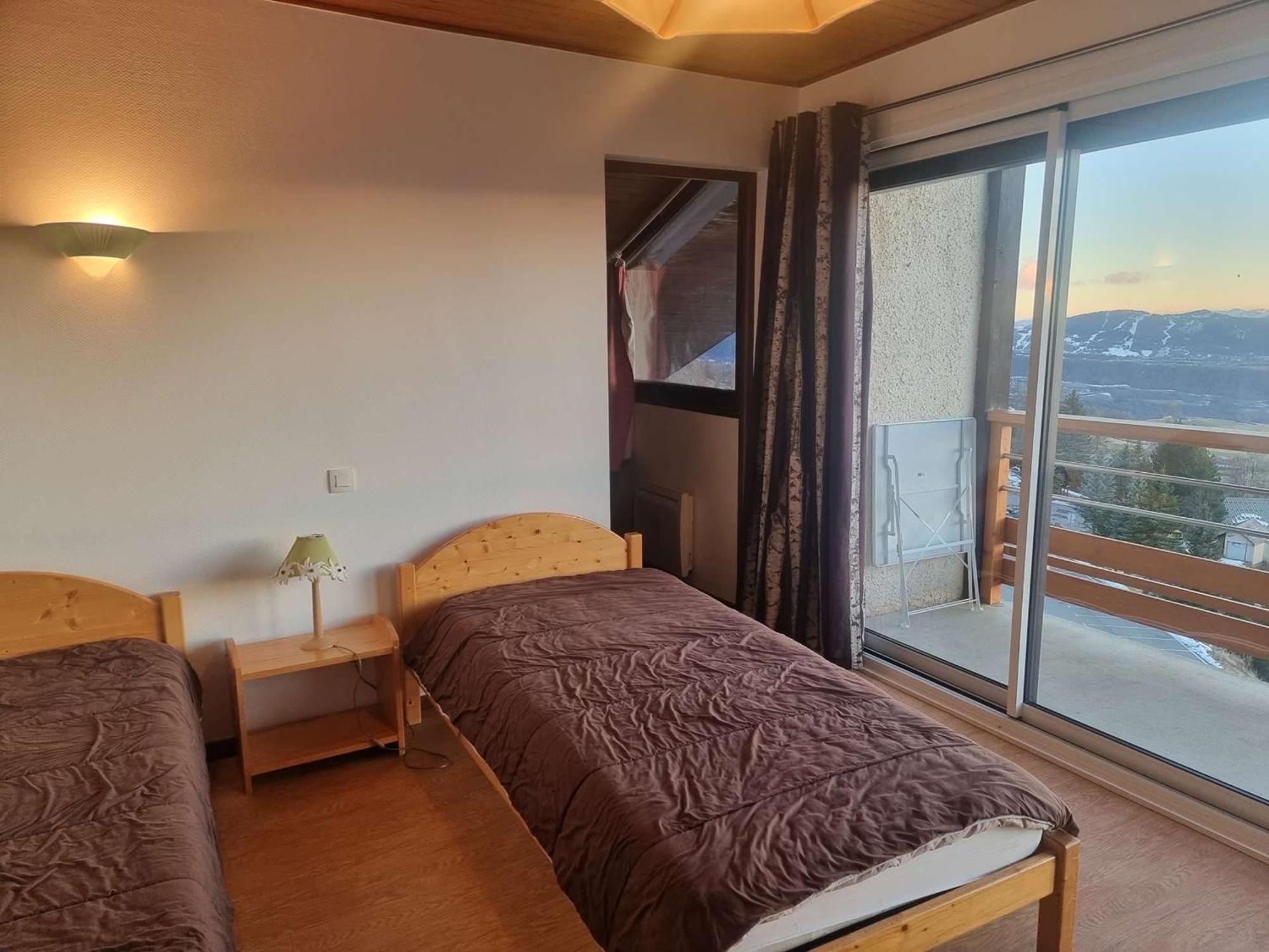 Grand Appartement Pour 12 Pers. Avec Balcon Sud, Wifi, Parking Et Proche Pistes - St Michel De Chaillol - Fr-1-393-11 Saint-Michel-de-Chaillol Екстер'єр фото